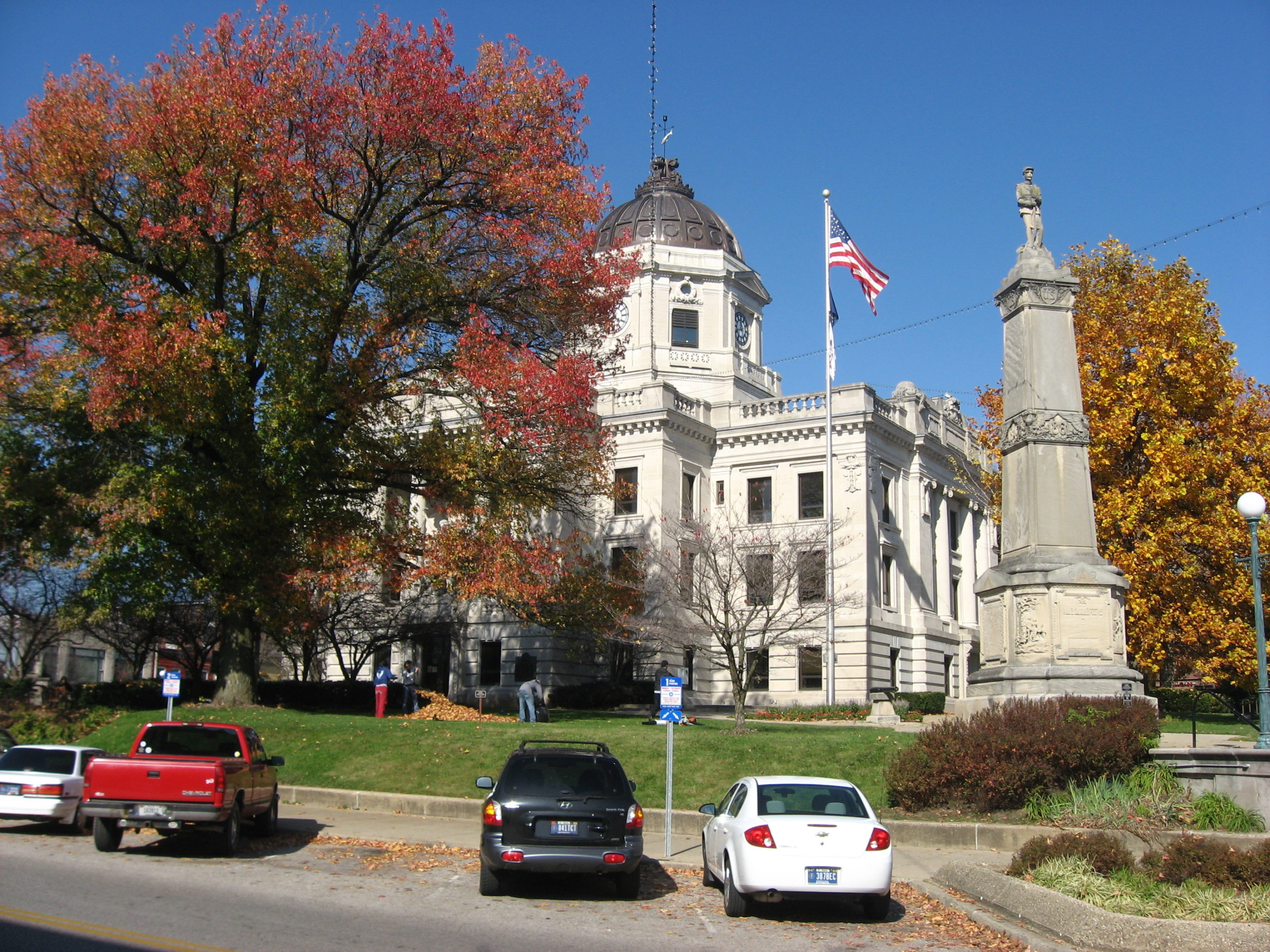 Monroe County Court Reporter