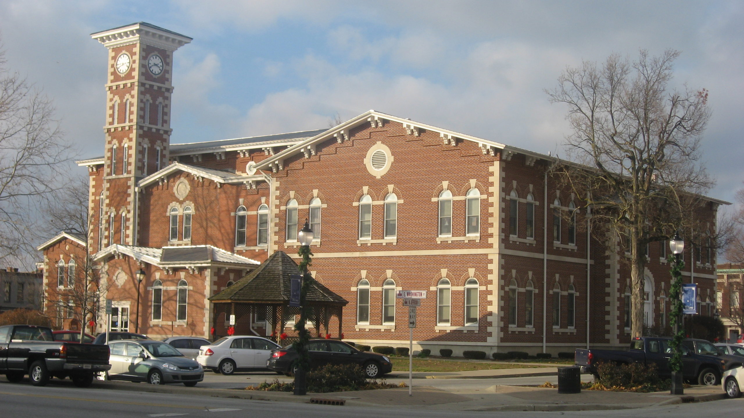 Morgan County Court Reporter